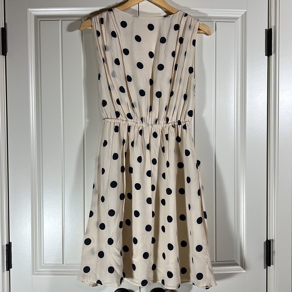 J Crew Silk Dress - Women's 2 - Picture 4 of 6